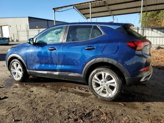 2022 BUICK ENCORE GX PREFERRED