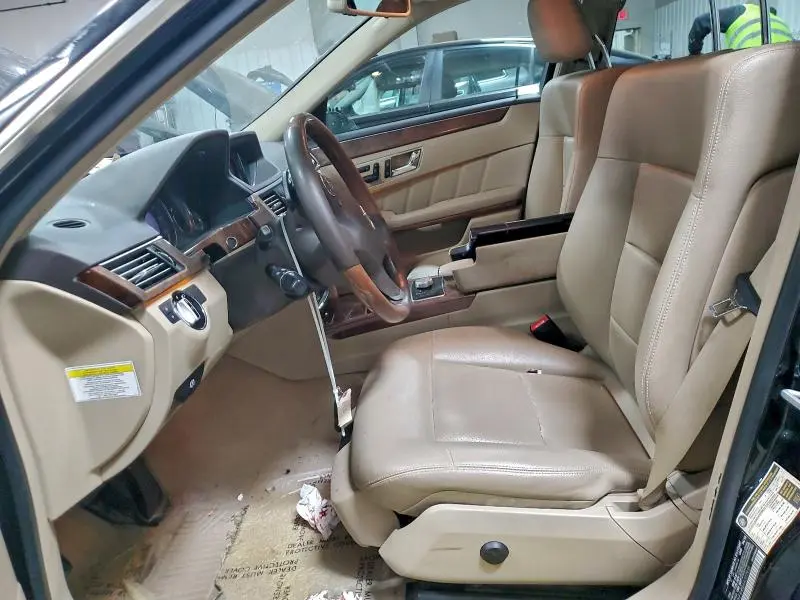 2010 MERCEDES-BENZ E 350 4MATIC  