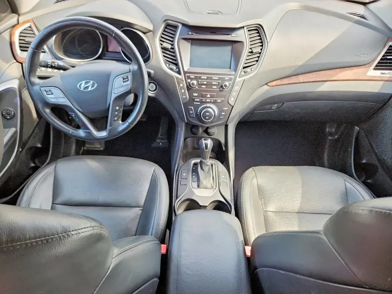 2017 HYUNDAI SANTA FE LIMITED  