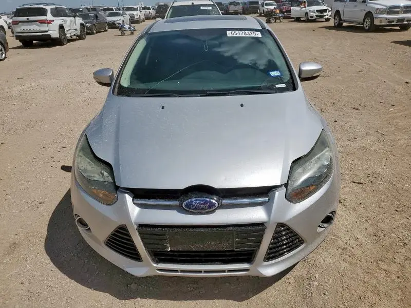 2014 FORD FOCUS TITANIUM  