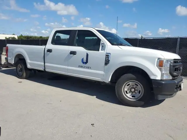 2022 FORD F250 SUPER DUTY  