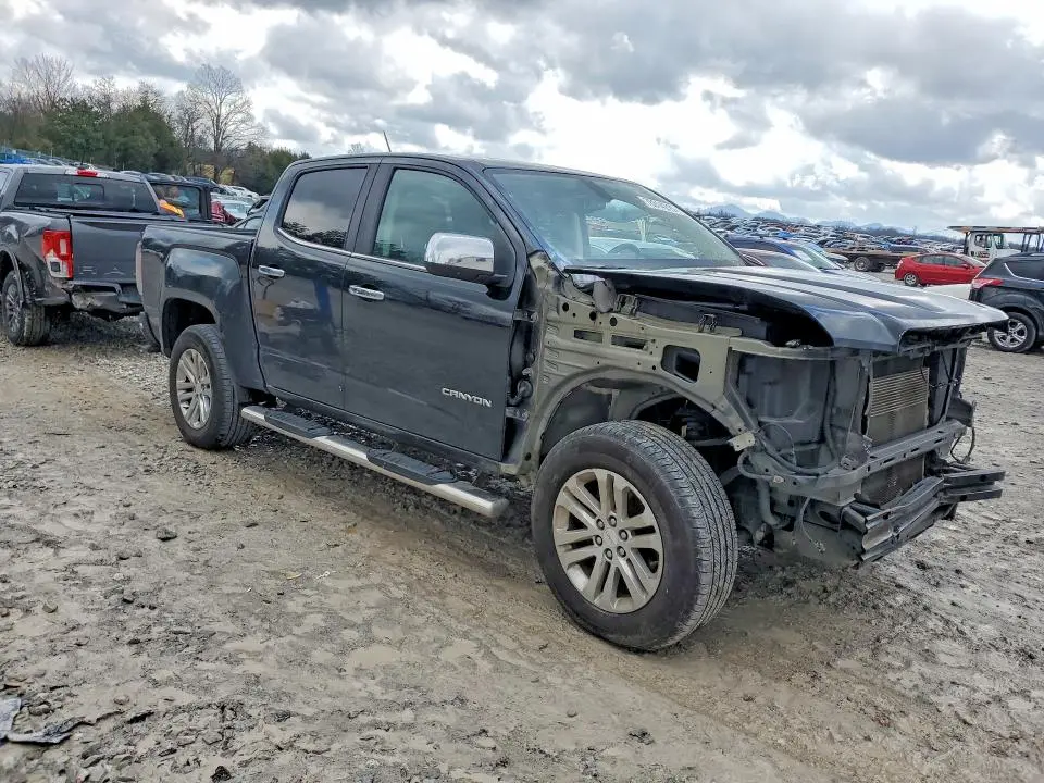 2019 GMC CANYON SLT  