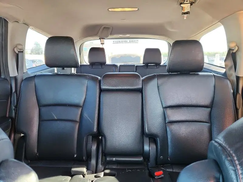 2018 HONDA PILOT TOURING  