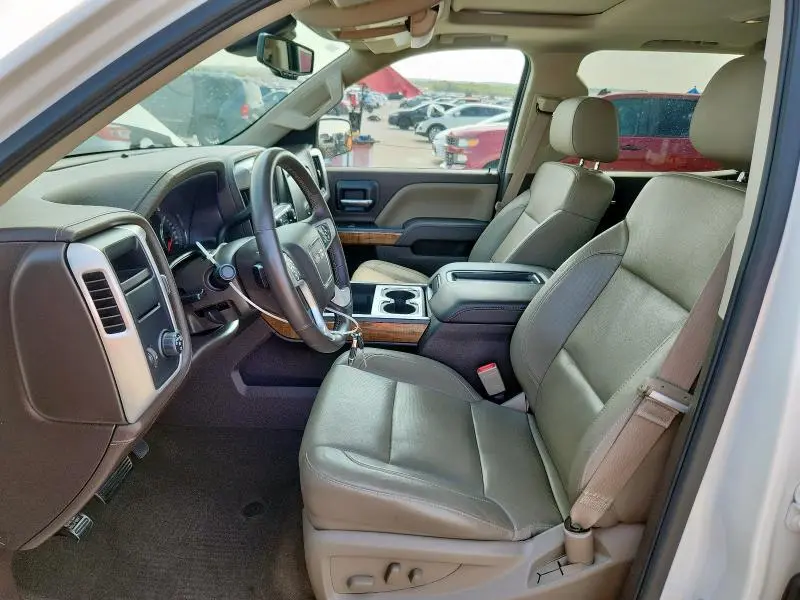 2015 GMC SIERRA C1500 SLT  