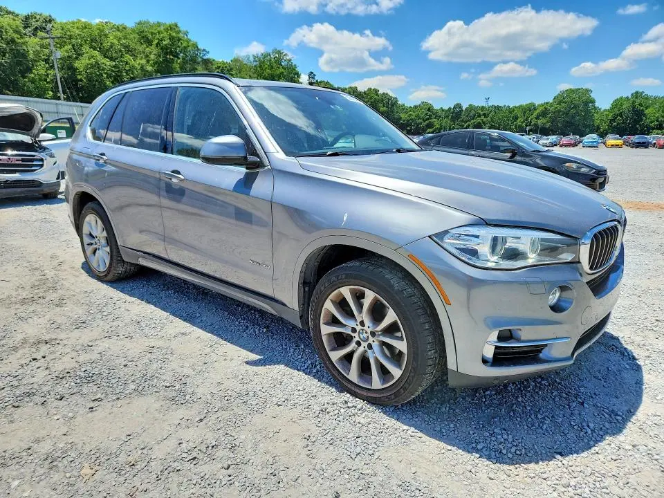 2015 BMW X5 XDRIVE35I  