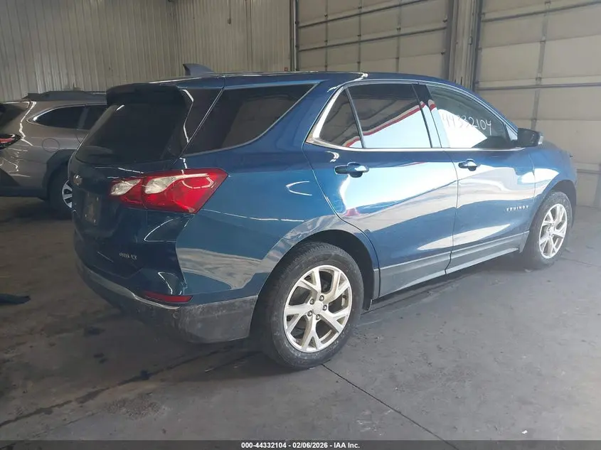 2020 CHEVROLET EQUINOX AWD LT 1.5L TURBO