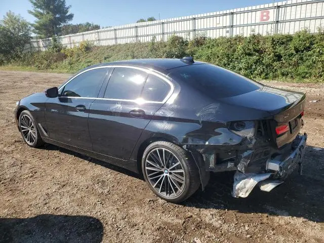 2021 BMW 530 XI  