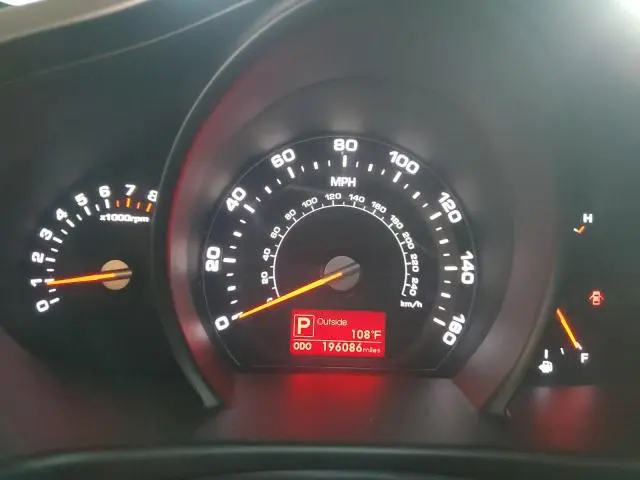 2013 KIA SPORTAGE EX  