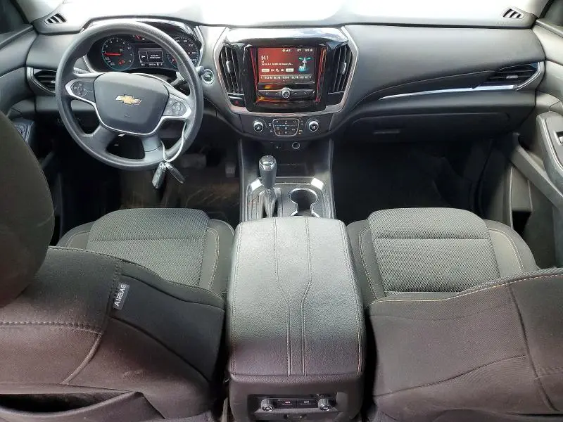 2018 CHEVROLET TRAVERSE LS  