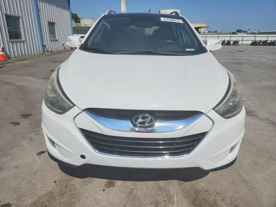 2015 HYUNDAI TUCSON LIMITED  