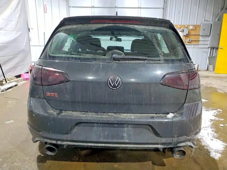 2019 VOLKSWAGEN GTI S  