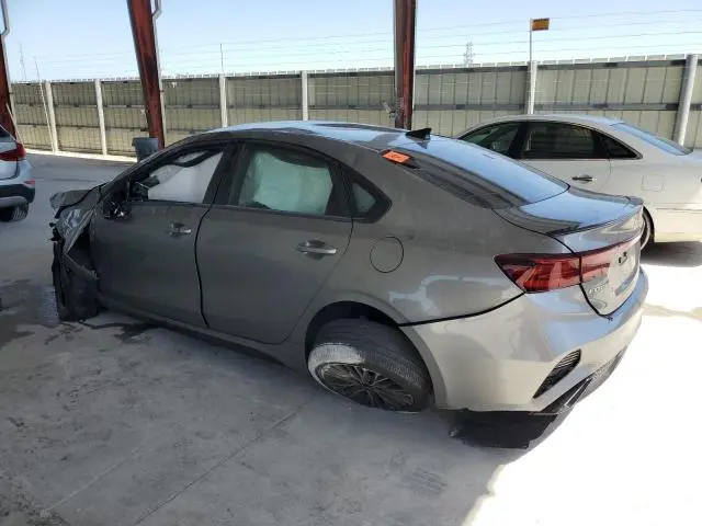 2023 KIA FORTE GT LINE  