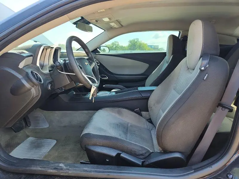 2014 CHEVROLET CAMARO LS  