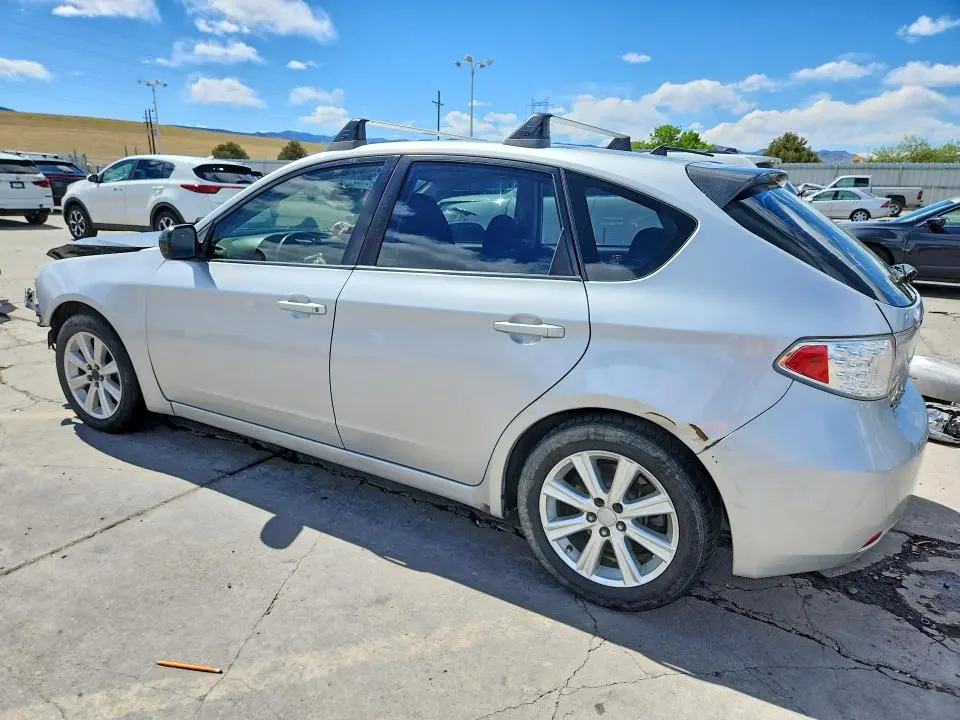 2010 SUBARU IMPREZA 2.5I  