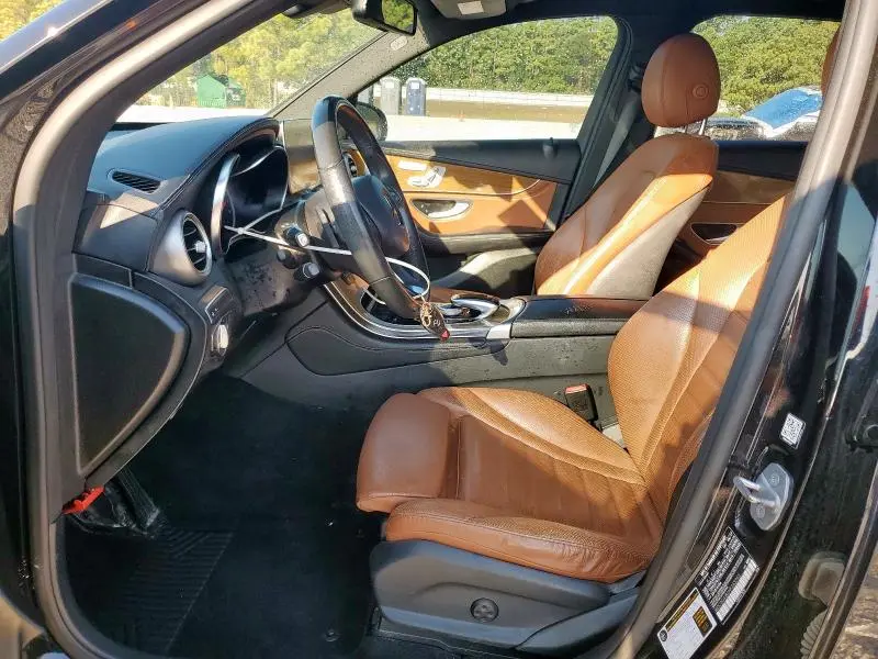 2017 MERCEDES-BENZ GLC 300  