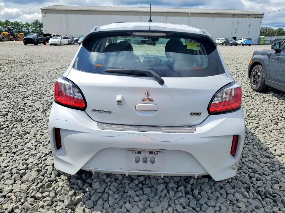 2022 MITSUBISHI MIRAGE SE  