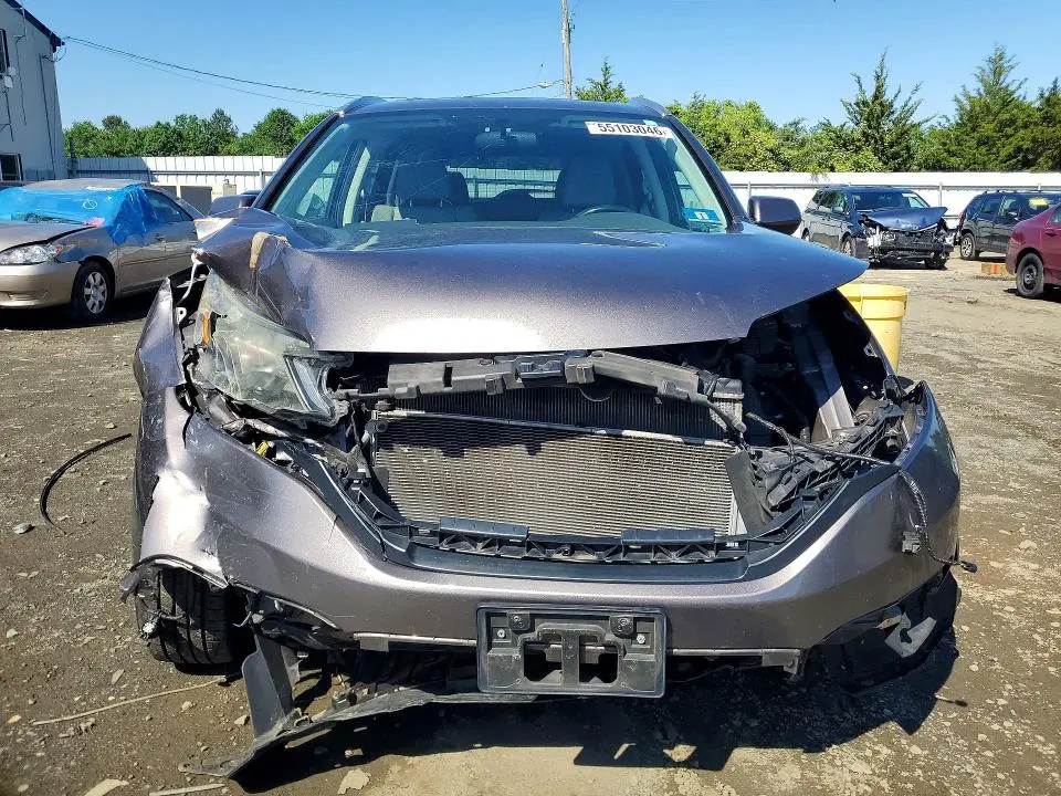 2012 HONDA CR-V EXL  