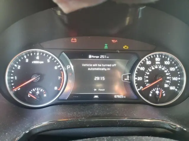 2021 KIA SELTOS SX