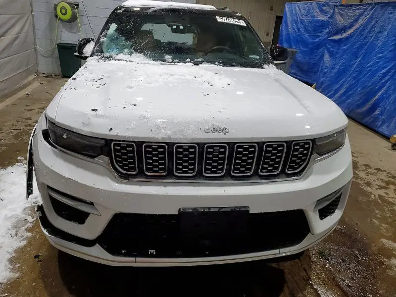 2024 JEEP GRAND CHEROKEE SUMMIT  