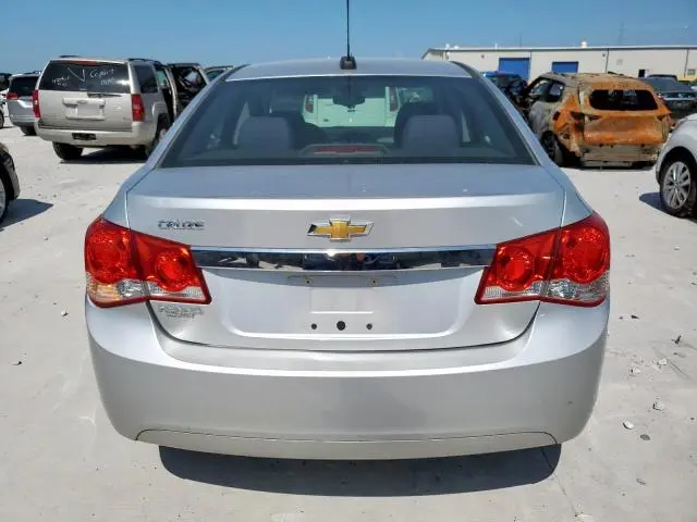 2015 CHEVROLET CRUZE LS  