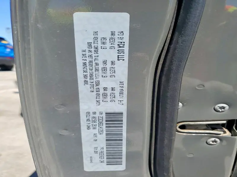2018 DODGE CHARGER SXT  