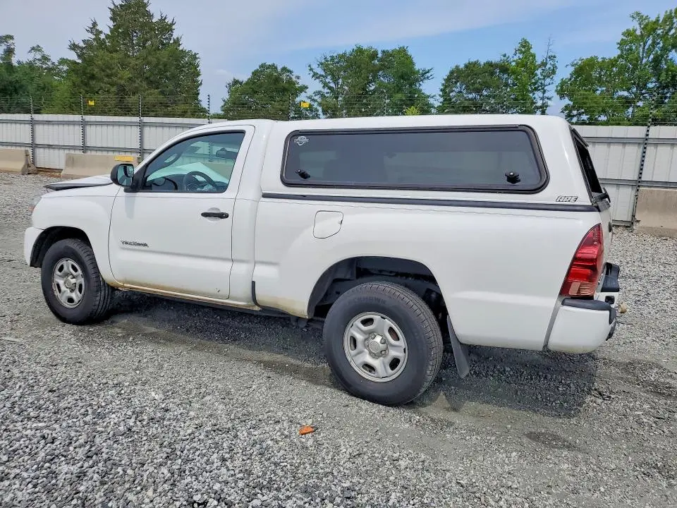 2014 TOYOTA TACOMA BASE  