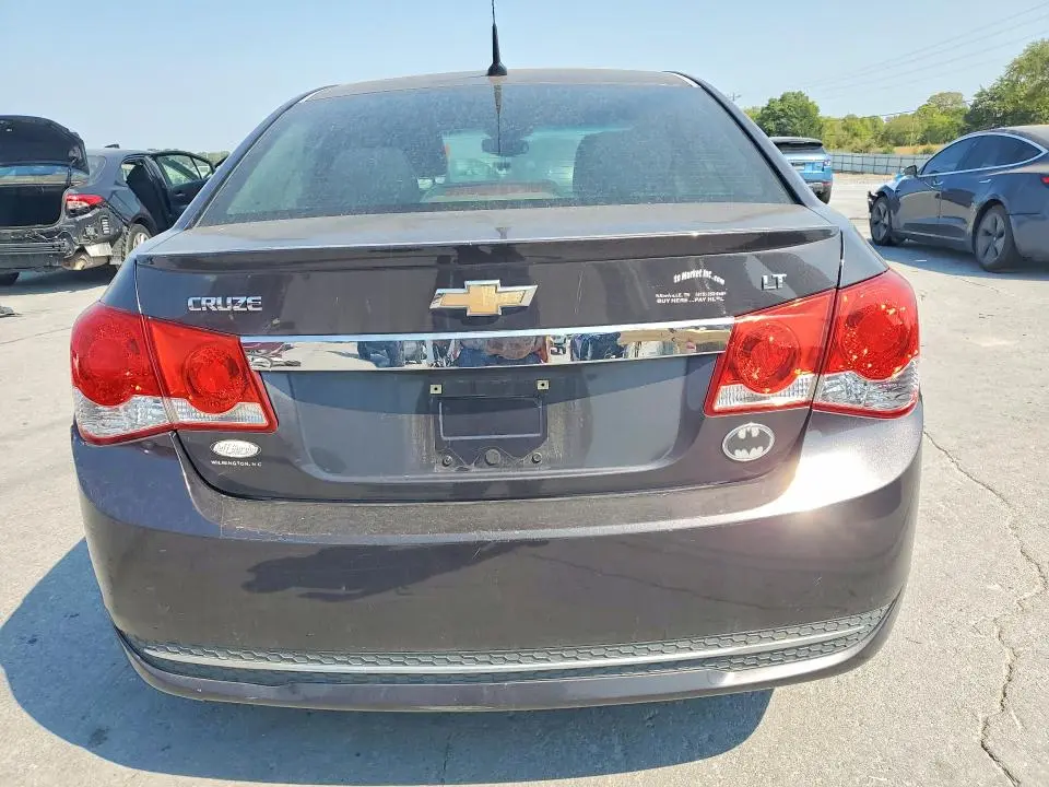 2014 CHEVROLET CRUZE LT  