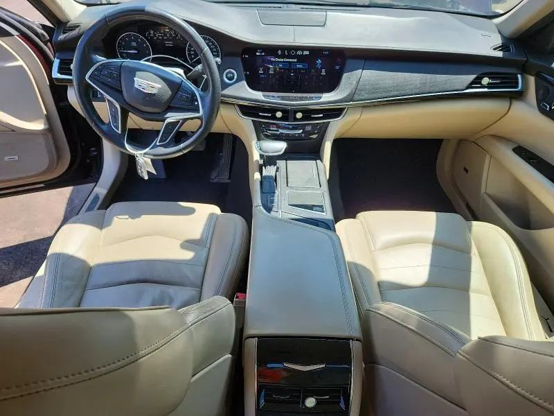 2017 CADILLAC CT6   