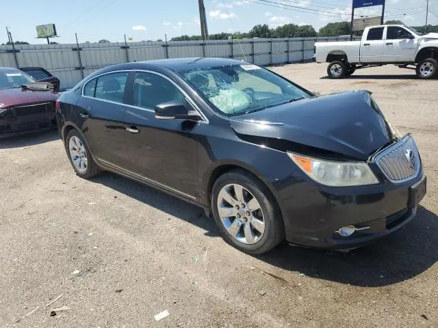 2012 BUICK LACROSSE PREMIUM  