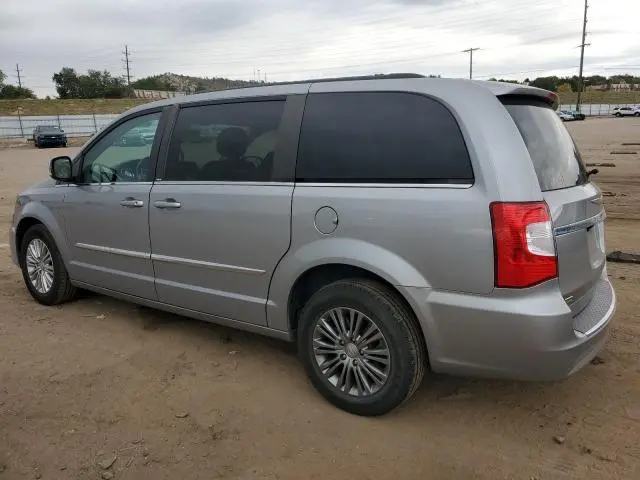 2014 CHRYSLER TOWN & COUNTRY TOURING L  