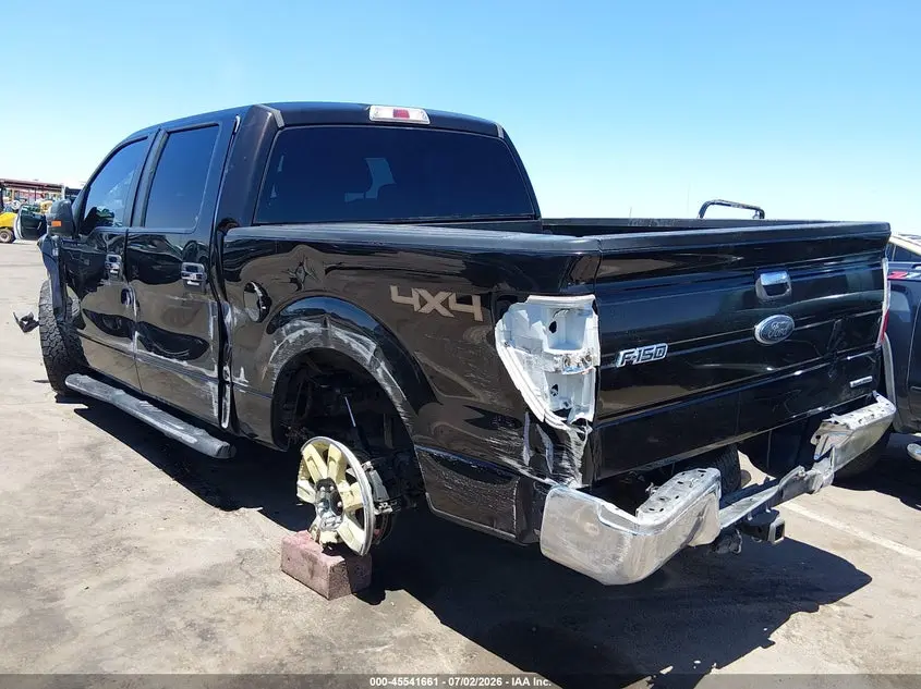 2013 FORD F-150 FX4/KING RANCH/LARIAT/PLATINUM/XL/XLT