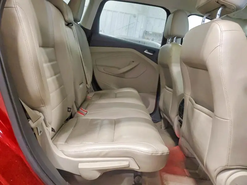 2014 FORD ESCAPE TITANIUM  