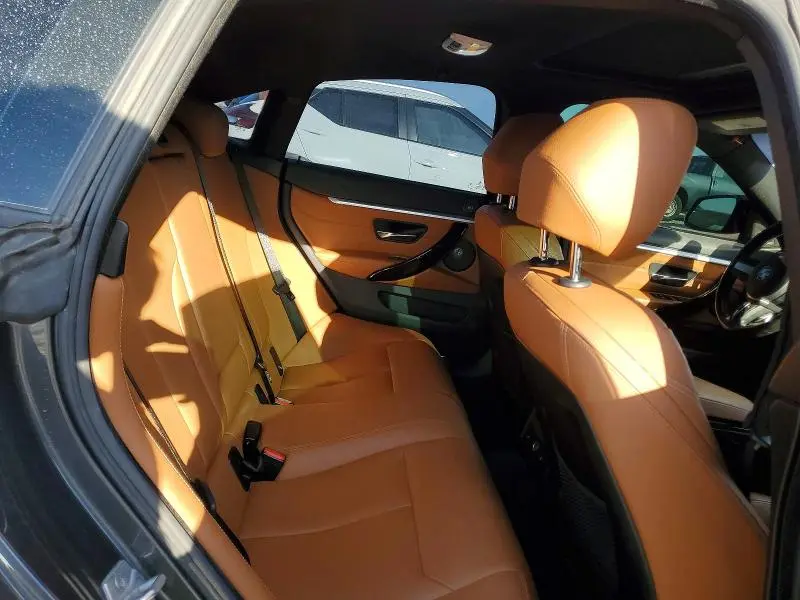 2017 BMW 430XI GRAN COUPE  
