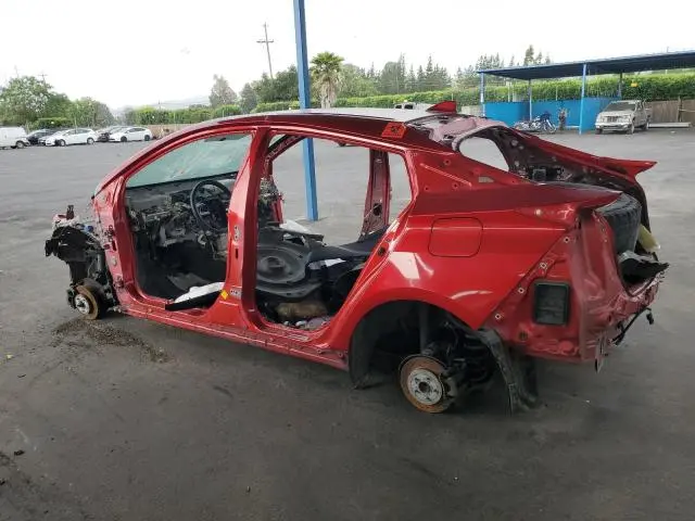 2016 TOYOTA PRIUS