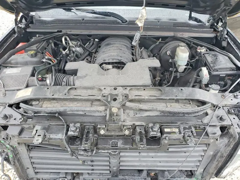 2019 CHEVROLET SUBURBAN C1500 LT  