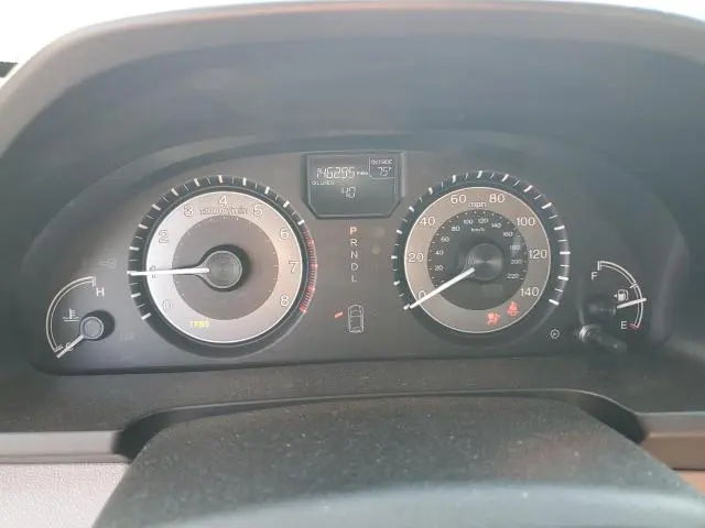 2014 HONDA ODYSSEY EXL  