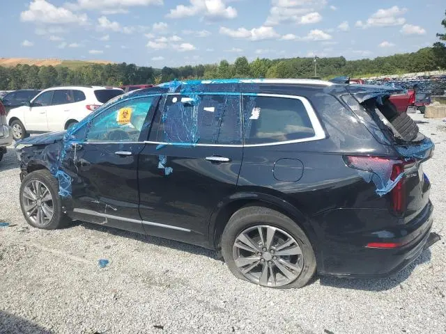 2022 CADILLAC XT6 PREMIUM LUXURY  