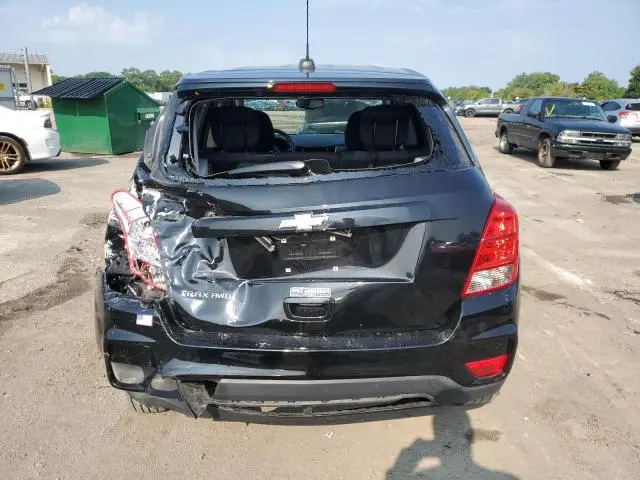 2019 CHEVROLET TRAX LS  