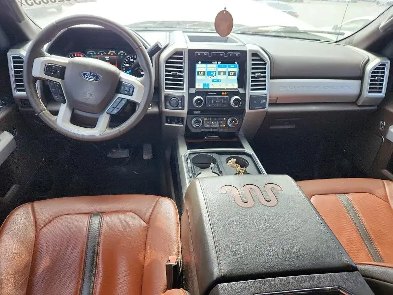 2018 FORD F250 SUPER DUTY  