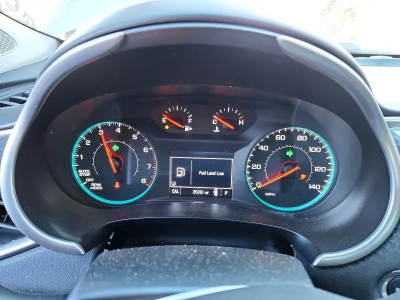 2025 CHEVROLET MALIBU RS  