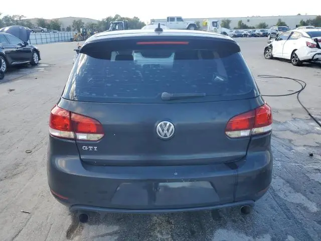 2013 VOLKSWAGEN GTI   
