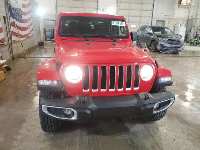 2023 JEEP GLADIATOR OVERLAND  