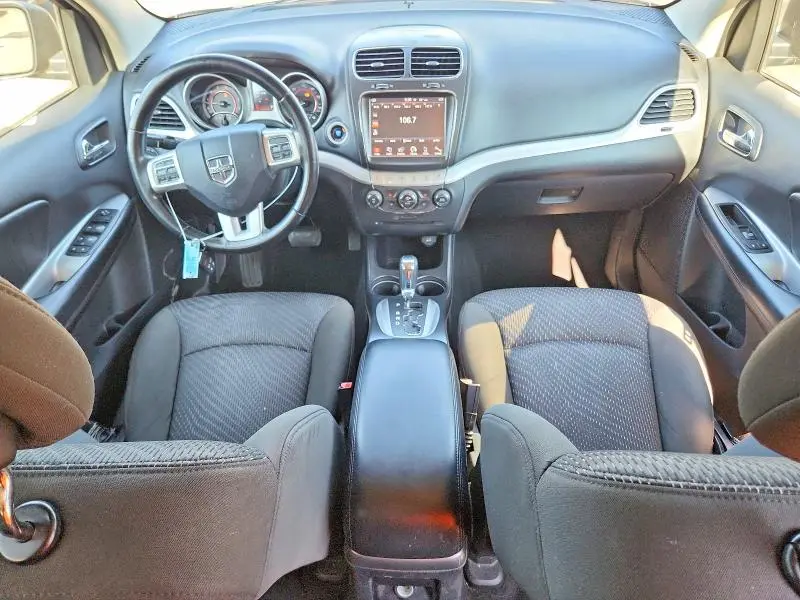 2012 DODGE JOURNEY SXT  