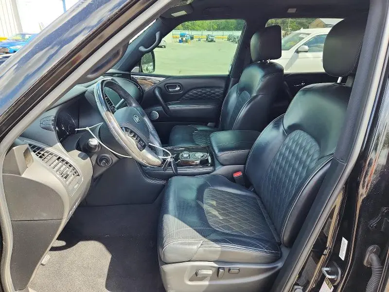 2021 INFINITI QX80 SENSORY  