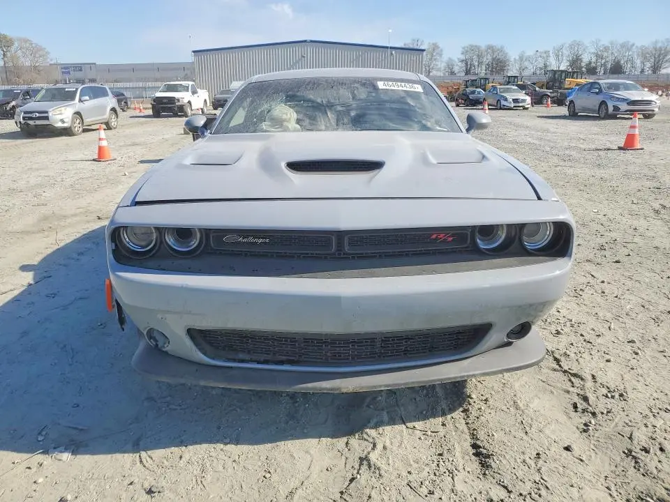 2021 DODGE CHALLENGER R  