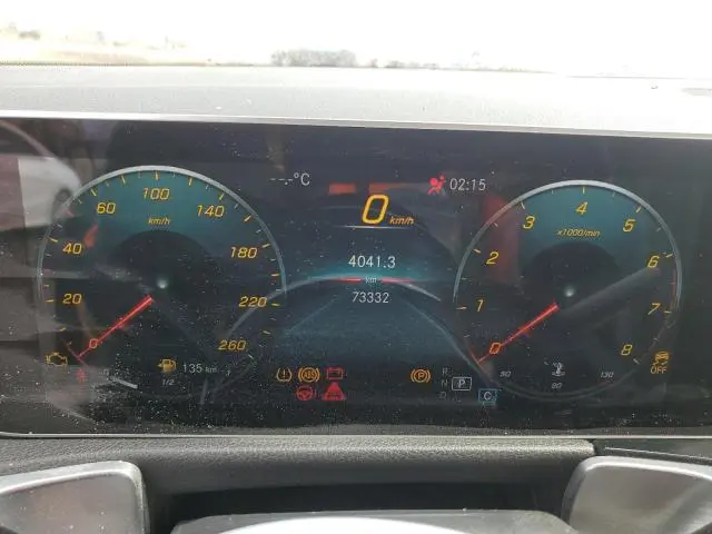 2020 MERCEDES-BENZ GLB 250 4MATIC  