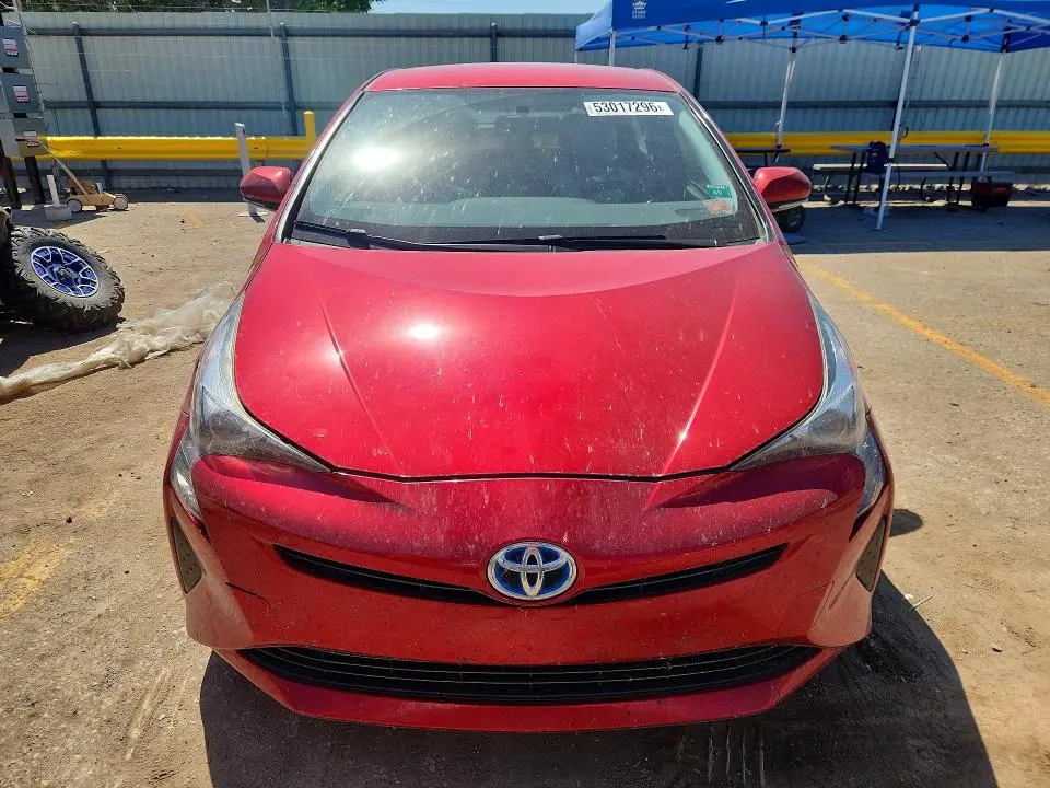 2016 TOYOTA PRIUS TWO  