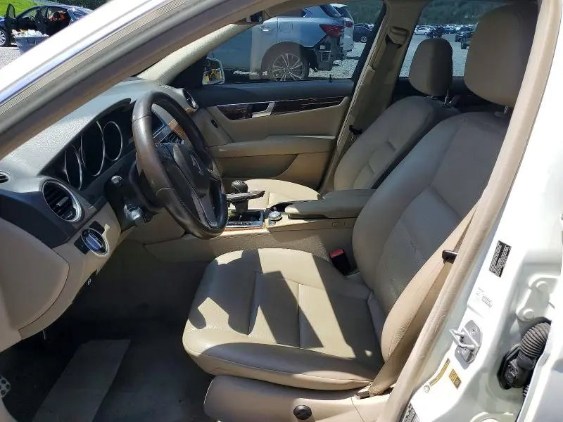 2012 MERCEDES-BENZ C 300 4MATIC  