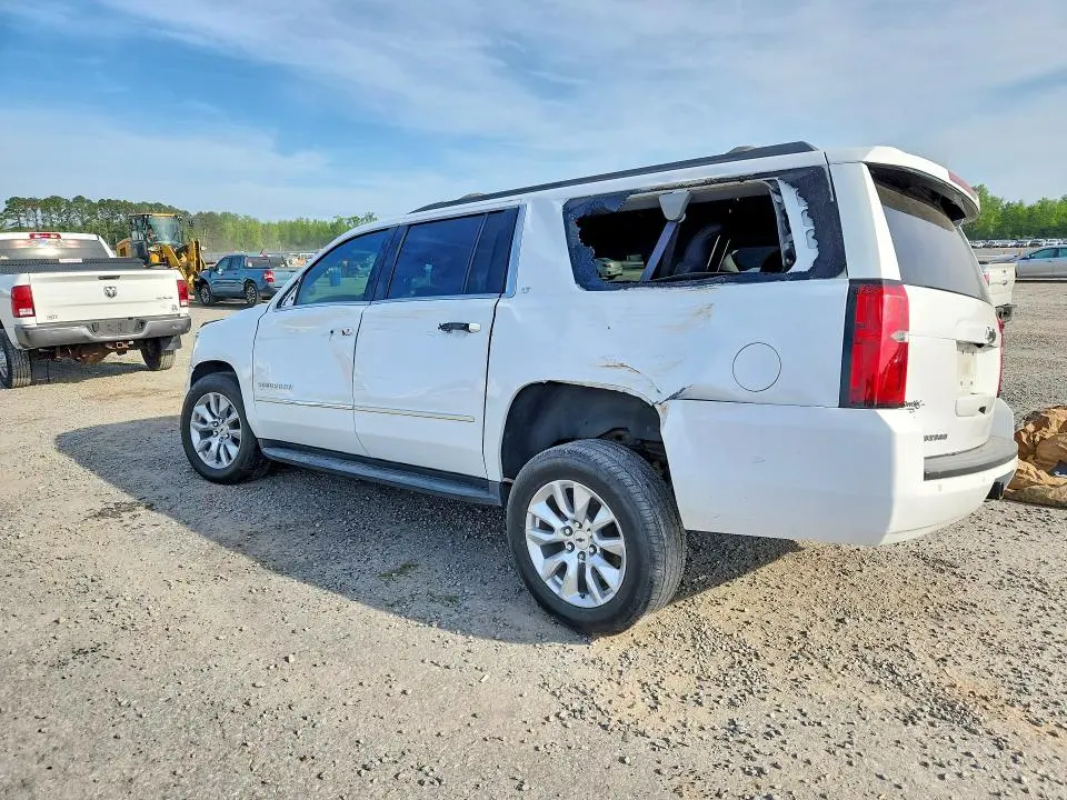 2019 CHEVROLET SUBURBAN K1500 LT  