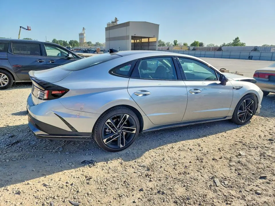 2026 HYUNDAI SONATA N LINE  
